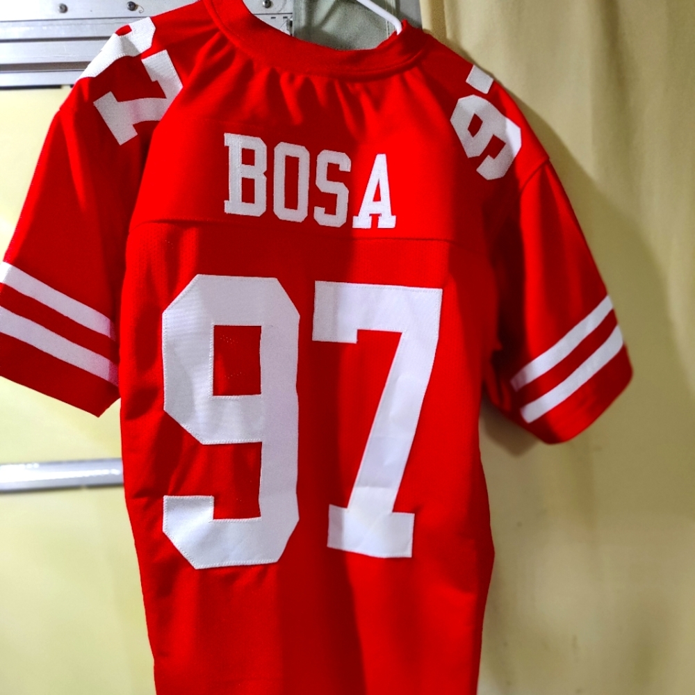 BOSA FOOTBALL JERSEY #97